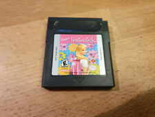 Barbie Fashion Pack box art for GameBoy Color